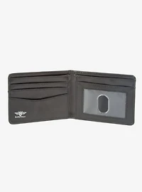 A Nightmare on Elm Street Freddy Slash Bifold Wallet