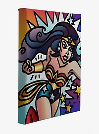 DC Comics Wonder Woman Gallery Wrapped Canvas