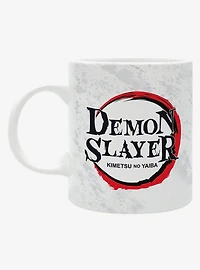 Demon Slayer 11 Oz Mug 2 Pack