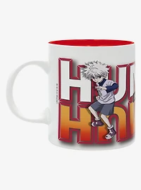 Hunter X Hunter 11 Oz Mug 2 Pack