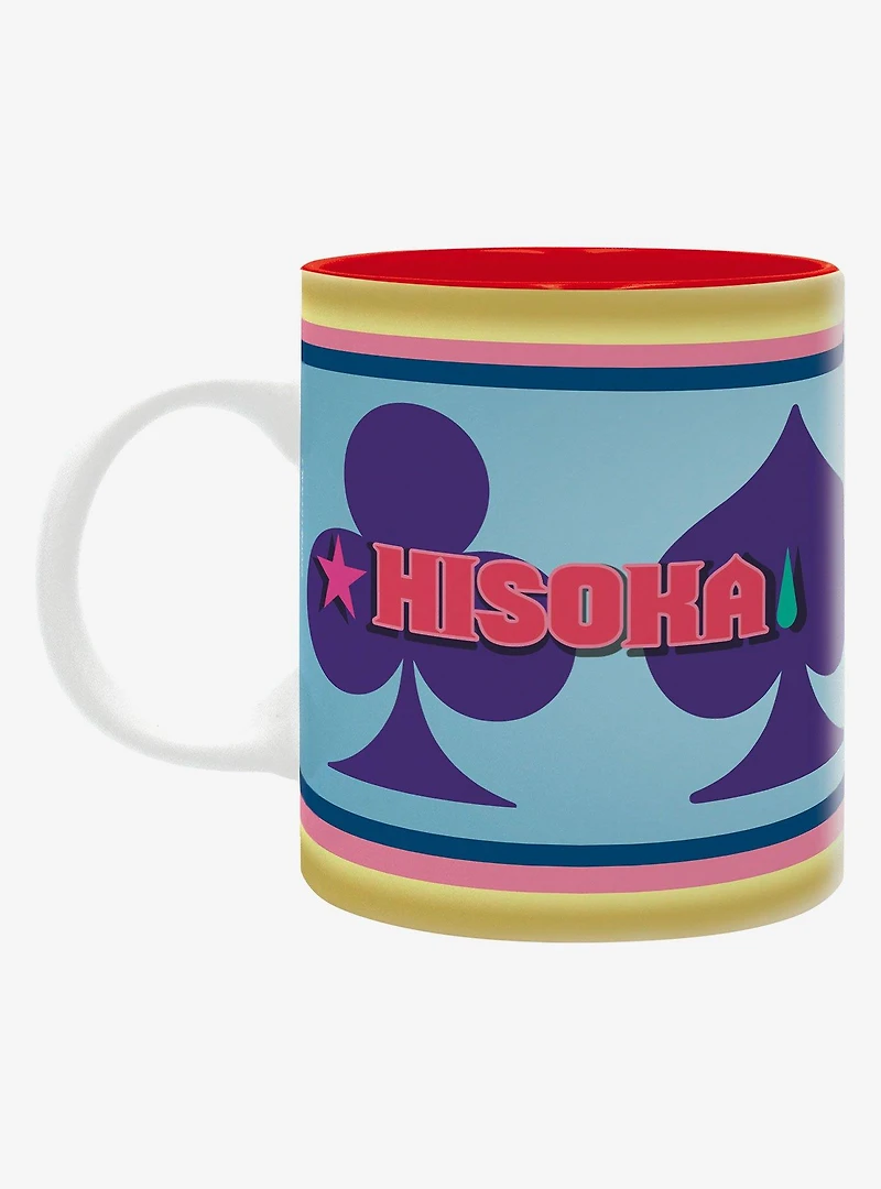 Hunter X Hunter 11 Oz Mug 2 Pack