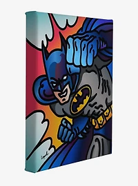 DC Comics Batman Gallery Wrapped Canvas
