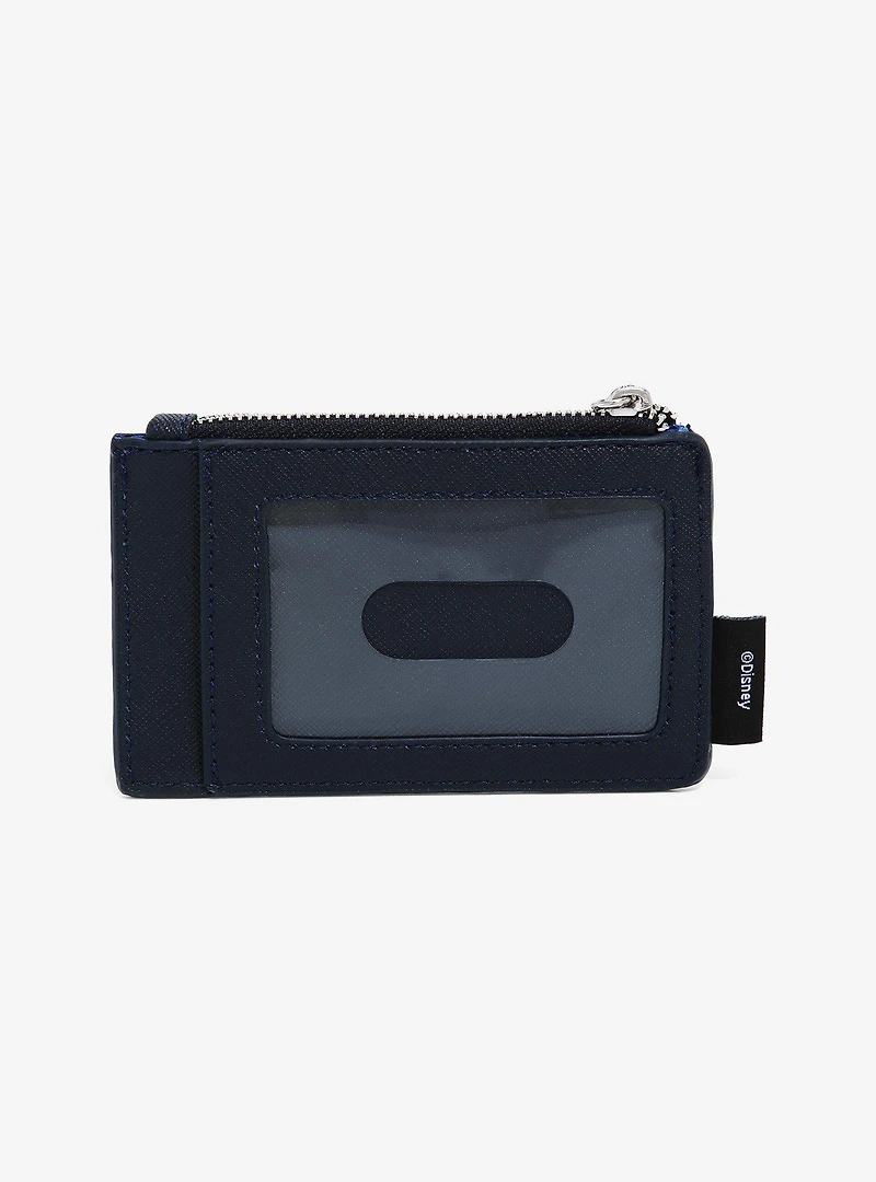 Loungefly Disney The Little Mermaid Moonlight Convertible Cardholder - BoxLunch Exclusive