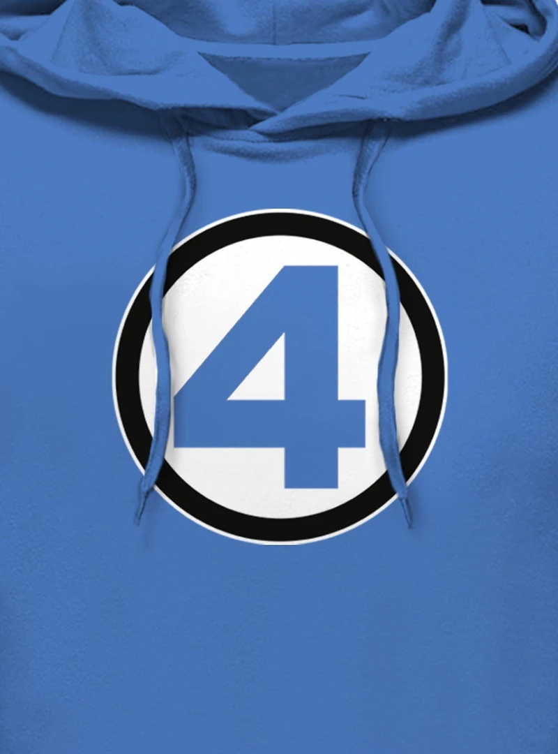 Marvel Fantastic Four Classic Costume Hoodie