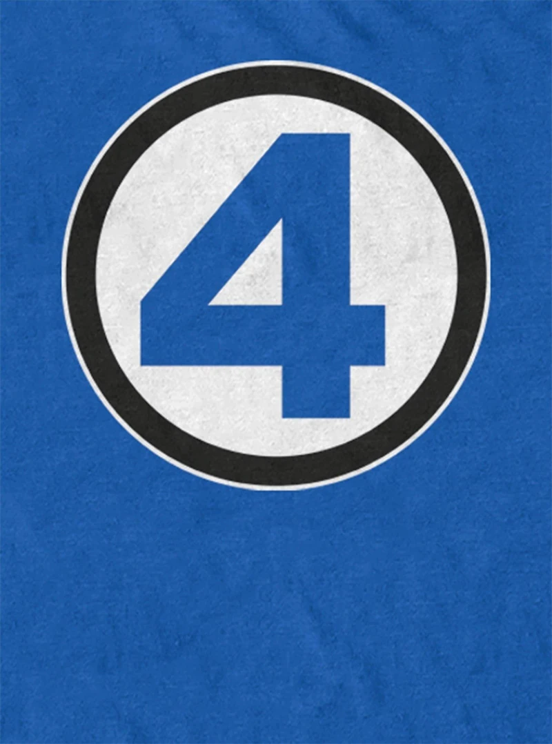 Marvel Fantastic Four Classic Costume T-Shirt