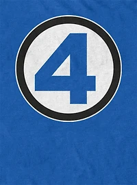 Marvel Fantastic Four Classic Costume T-Shirt