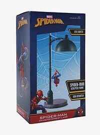 Marvel Spider-Man Hanging Street LED Desk Lamp