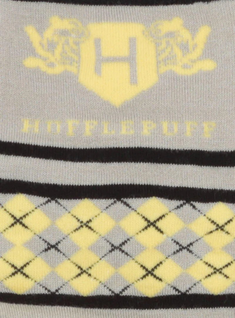 Harry Potter Hufflepuff Socks