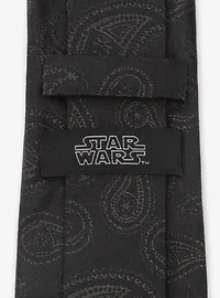Star Wars Darth Vader Paisley Silk Tie