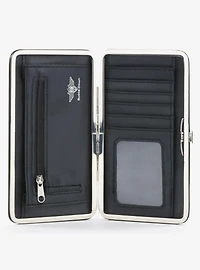 Friends Pivot Couch Gray Hinge Wallet
