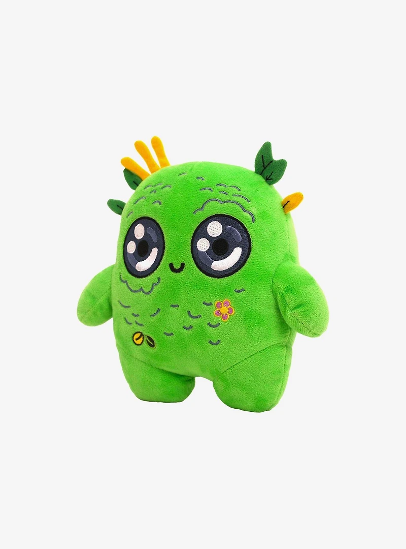 Mumbot World: MOSSY The Moss Spirit Plush