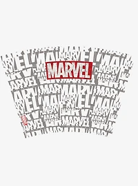 Marvel 24oz Classic Tumbler With Lid