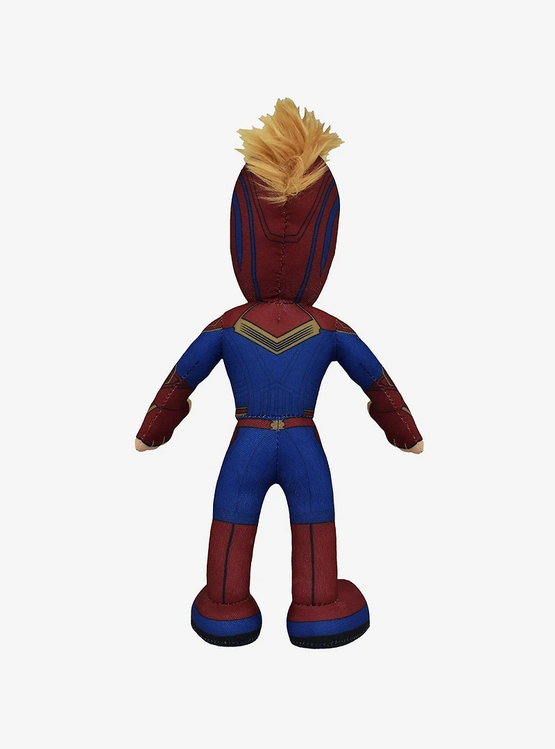 Marvel Captain Marvel Bleacher Creatures 10" Plush