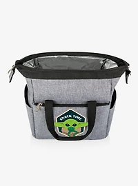 Star Wars The Mandalorian The Child Lunch Cooler Heathered Gray