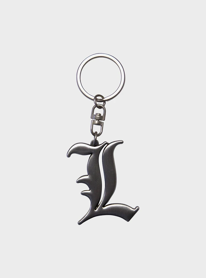 Death Note Keychain Bundle