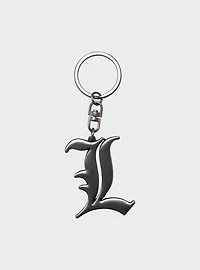 Death Note Keychain Bundle