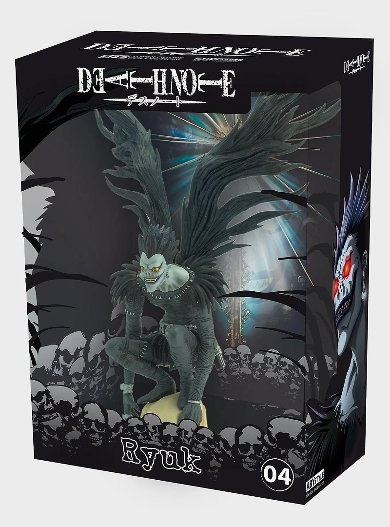 Death Note Ryuk Figurine