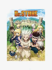 Dr. Stone Poster Pack