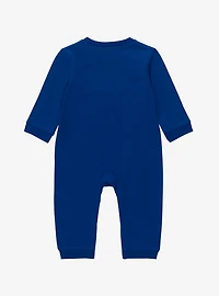 Dragon Ball Z Vegeta RIT Armor Infant One-Piece - BoxLunch Exclusive