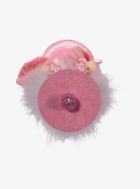 Hollywood Pink Sweet Soldier Nutcracker