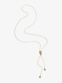 Disney Alice in Wonderland Tea Party Drop Necklace