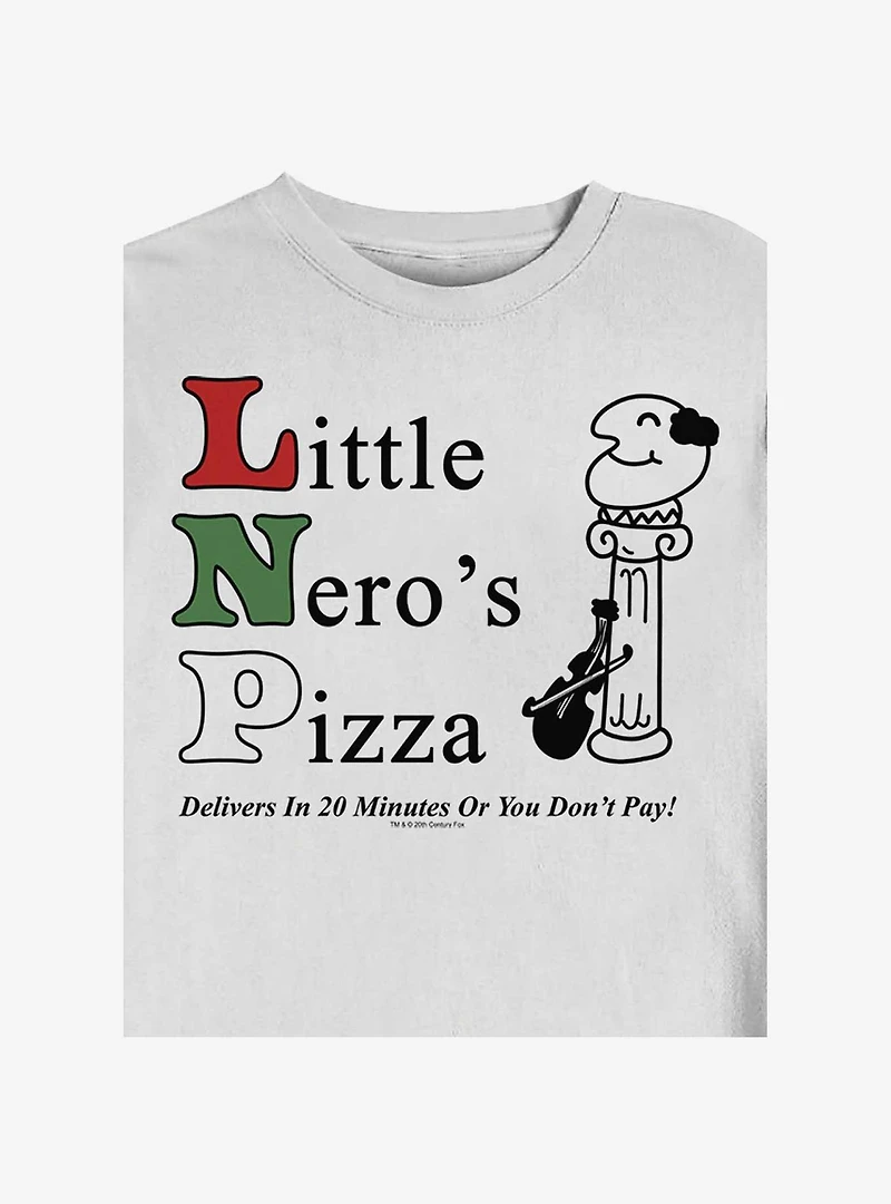 Home Alone Little Nero's Pizza Crew Sweatshirt