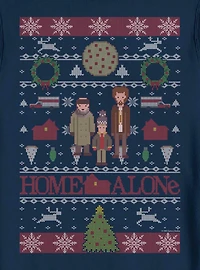 Home Alone Ugly Holiday Crew Sweatshirt