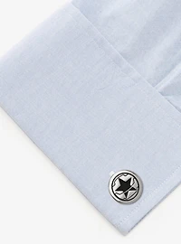 Marvel Captain America Winter Soldier Cufflinks