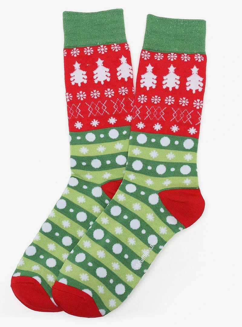Holiday Sock 3 Pack Gift Set