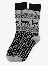 Holiday Sock 3 Pack Gift Set