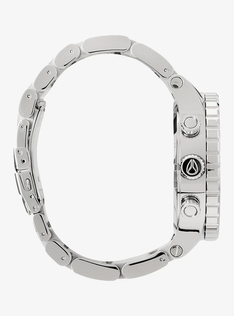 Nixon 51-30 Chrono High Polish White Watch