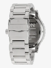 Nixon 51-30 Chrono High Polish White Watch