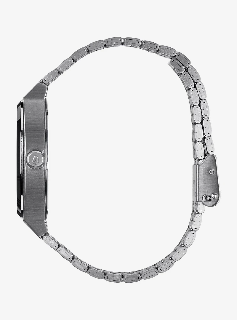 Nixon Time Teller Black Watch