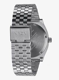 Nixon Time Teller Black Watch