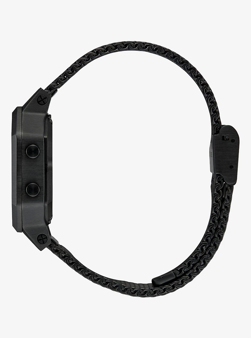 Nixon Siren Milanese Black Watch