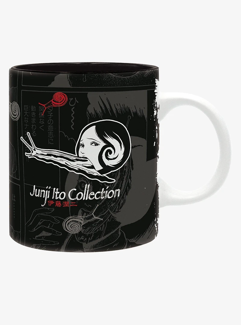 Junji Ito Mug Twin Pack
