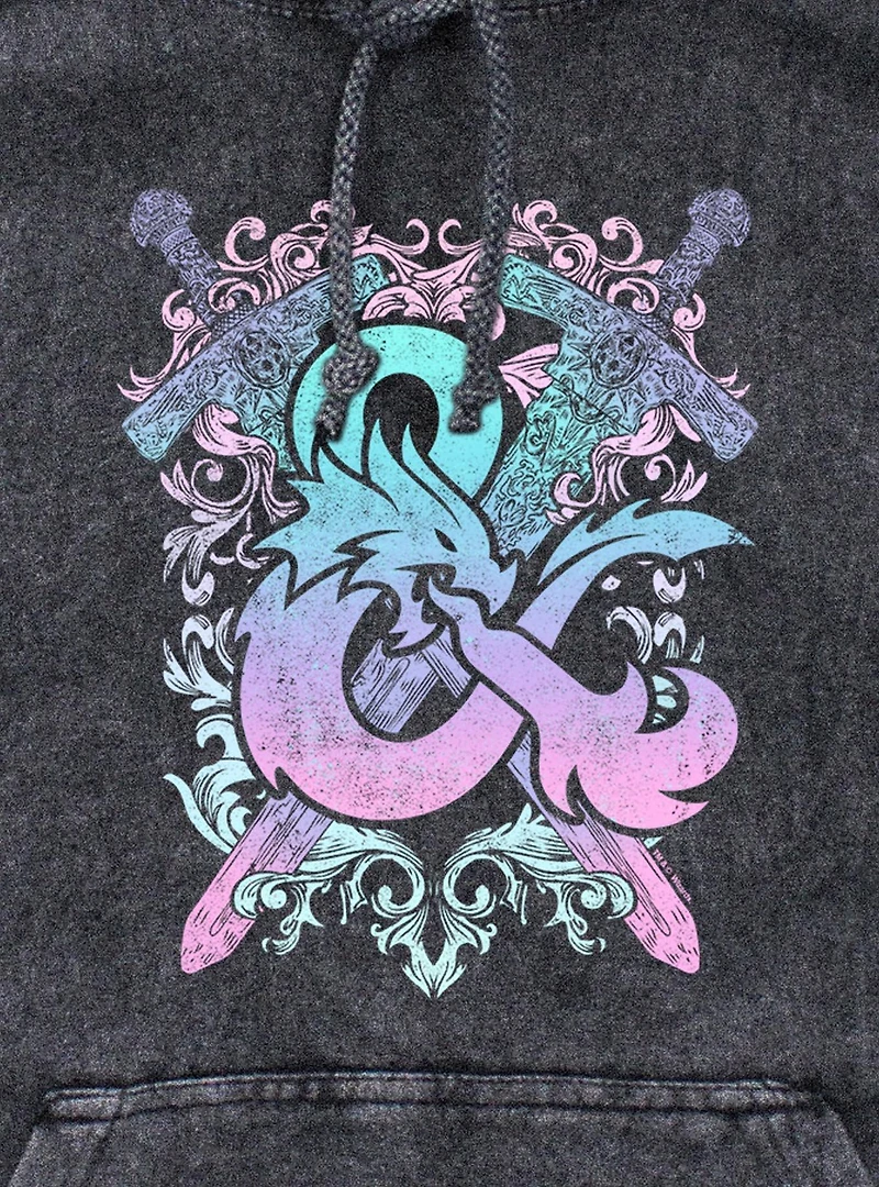 Dungeons & Dragons Pastel Playable T-Shirt