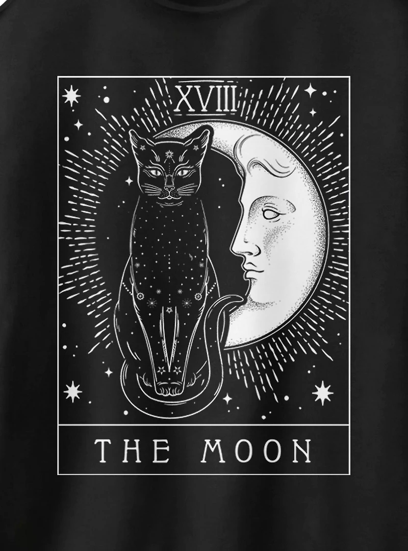Tarot Moon Girls Tank