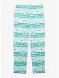 Studio Ghibli Ponyo Allover Print Sleep Pants - BoxLunch Exclusive