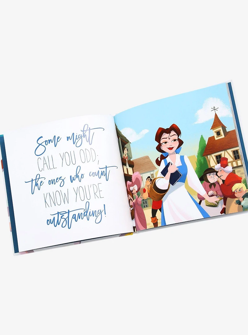 Disney Princess Royally Fierce Book