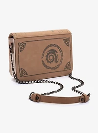 How To Train Your Dragon Dragon Manual Book Crossbody Bag