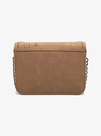 How To Train Your Dragon Dragon Manual Book Crossbody Bag