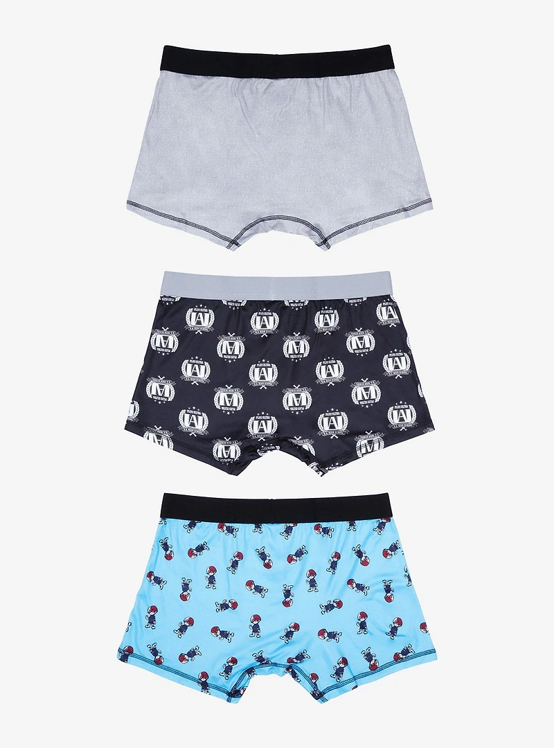 My Hero Academia Boxer Briefs Set
