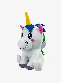 Bleacher Creatures Kuricha 8" Unicorn Plush