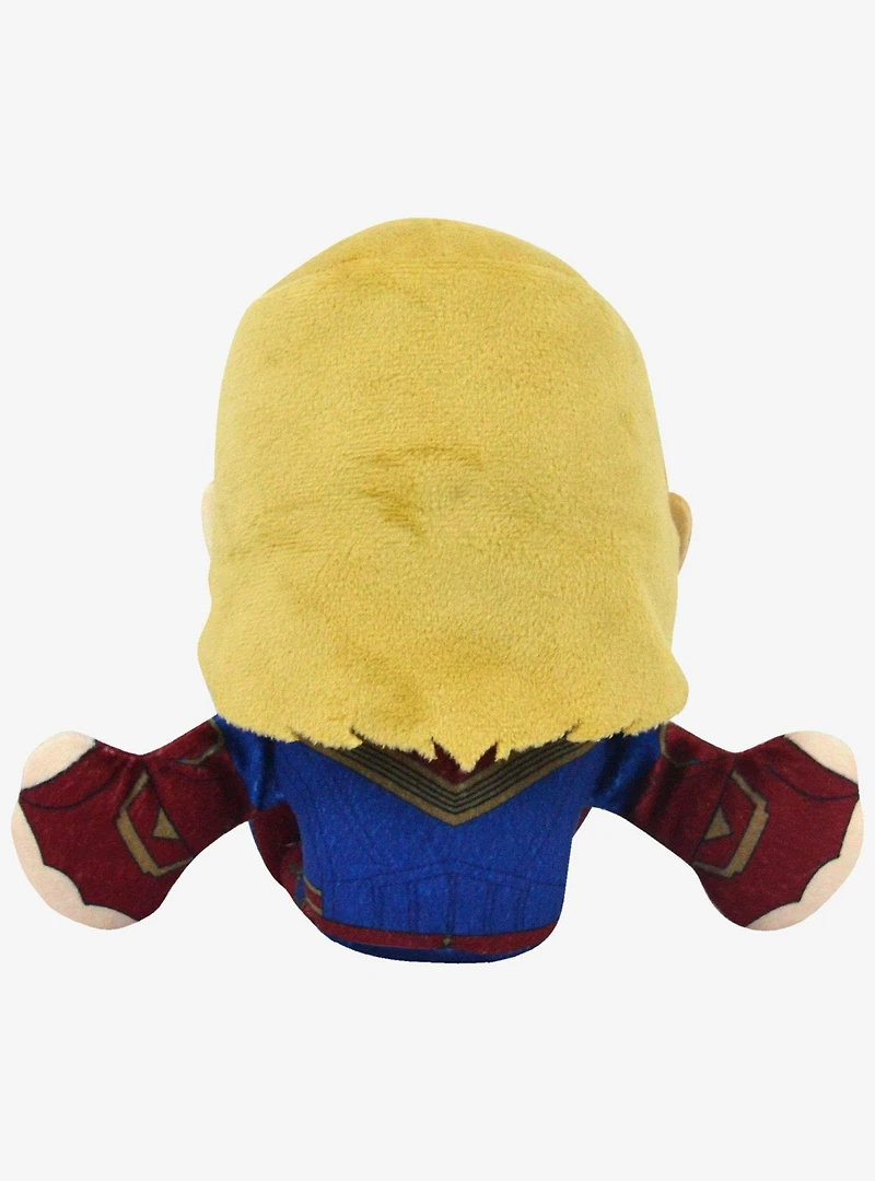 Marvel Captain Marvel Bleacher Creatures Kuricha 8" Plush
