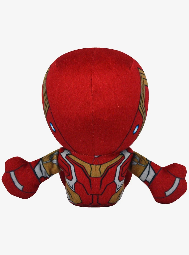 Marvel Iron Man Bleacher Creatures Kuricha 8" Plush