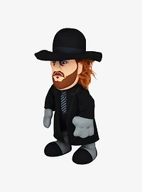 WWE Undertaker Bleacher Creatures 10" Plush