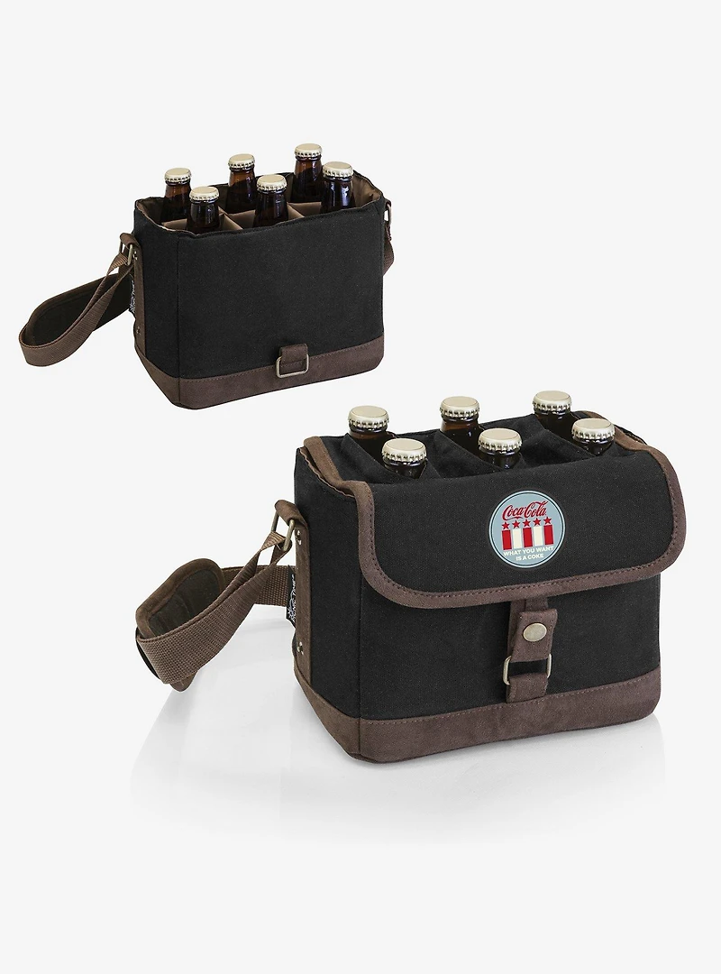 Coke Coca-Cola Enjoy Coca-Cola Beer Caddy