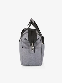 Star Wars The Mandalorian The Child Buttons Gray Lunch Cooler