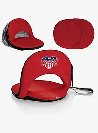 Coke Coca-Cola Coke Heart Oniva Seat